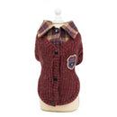 Suéter Pet Retrô | Para Cachorro