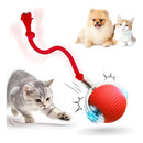 Brinquedo Bola De Caça Elétrica Para Pets Compre 1 Leve 2